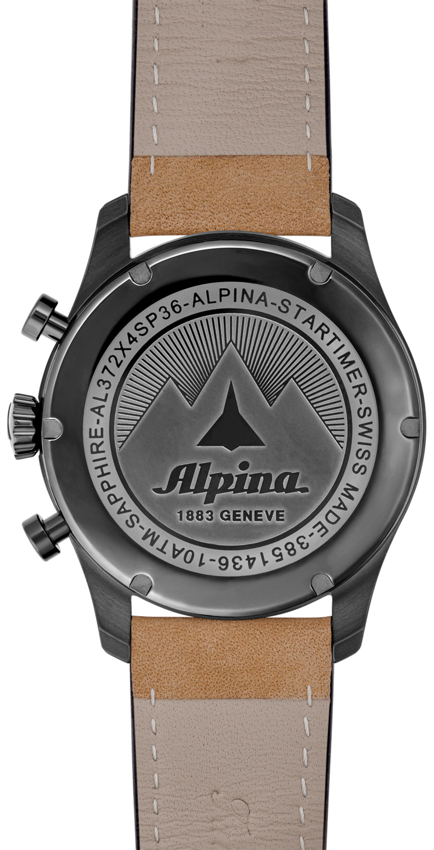 Alpina Startimer AL725X4S26 ETA7750